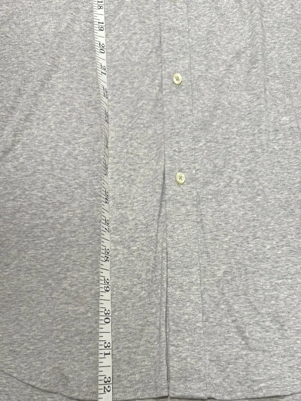 Polo Ralph Lauren Knit Dress Shirt